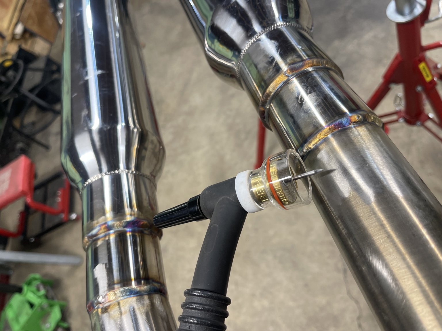 Precision fabrication